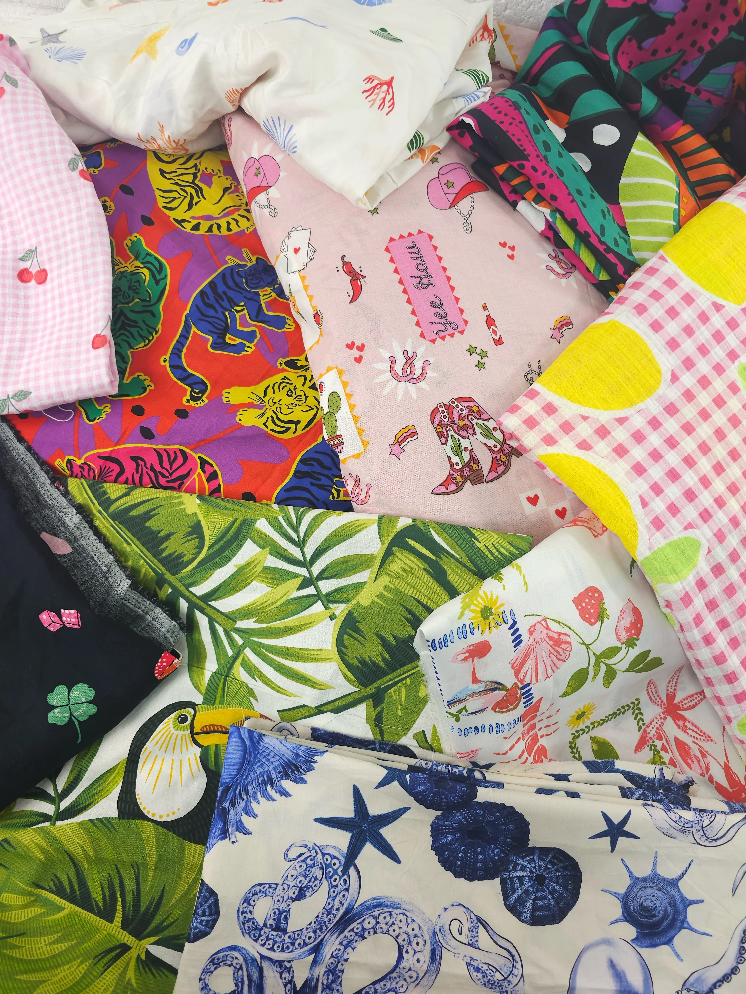 Ethical Deadstock, Designer Style